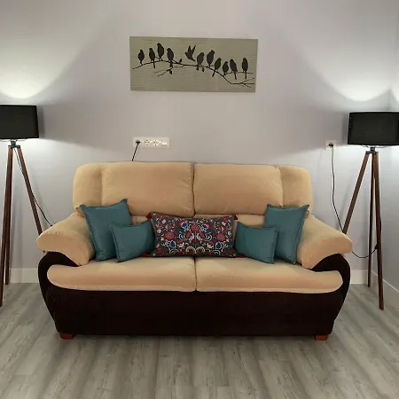 Apartment Loft Con Encanto *